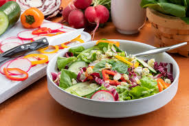 Mixed Salad